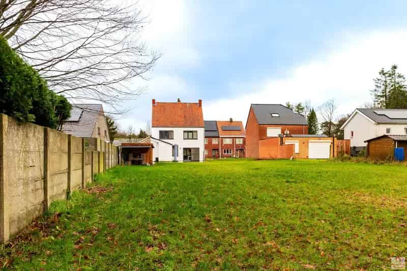 Bouwklaar perceel voor jouw droomwoning in Beverlo