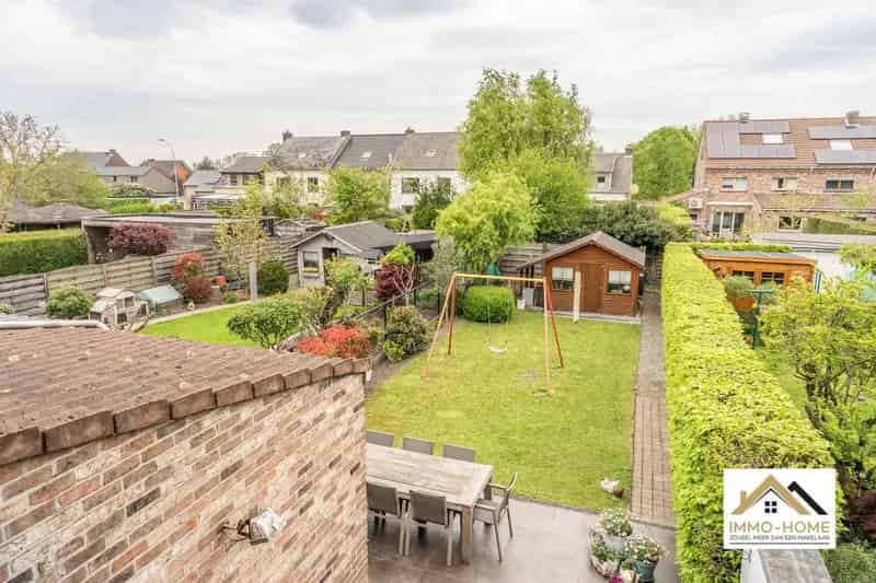 Ruime woning op een rustige topligging in Heusden!
