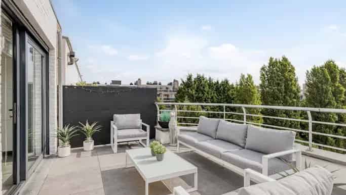 Penthouse te koop in Kernenergiestraat 13, Wilrijk - Dewaele