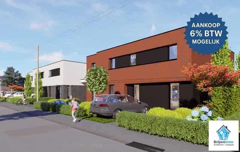 Ontdek nu dit prachtige project in een doodlopende straat!