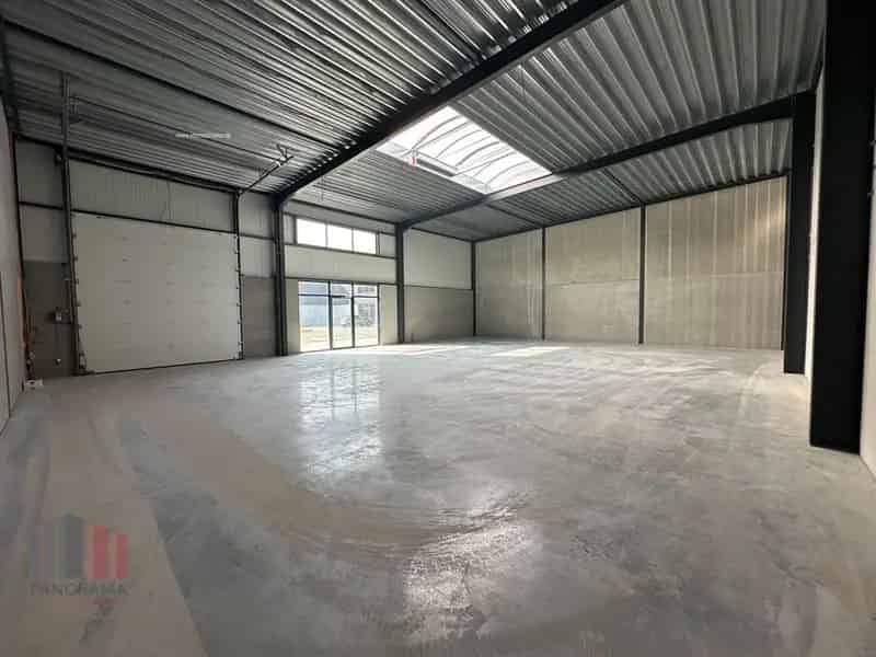 Nieuwbouw bedrijfsgebouw te koop in Moenkouter - Unit 9 Moen