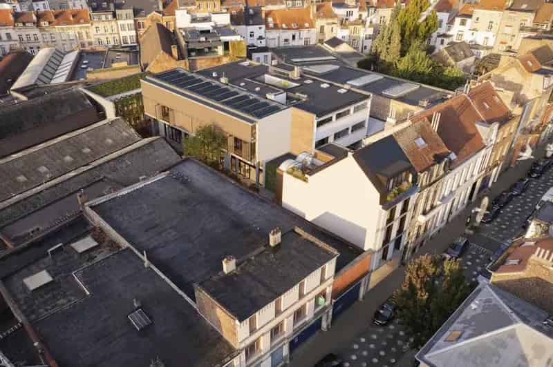 Appartement te koop