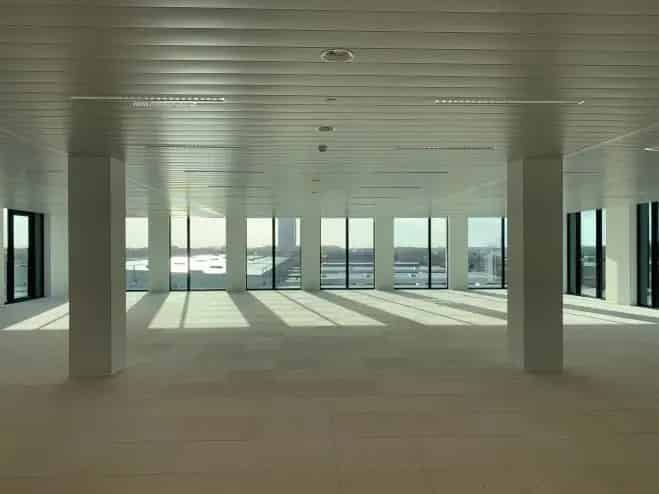 Nieuwbouw kantoorruimte te huur in Networks Gent Sint-Denijs-Westrem