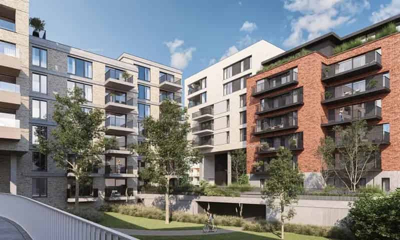 Nieuwbouw appartement te koop in Blankenberge
