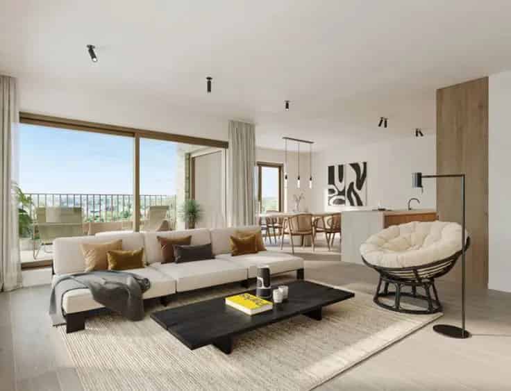Penthouse Te Koop