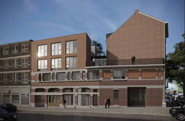 Opbrengsteigendom te koop in Hasselt