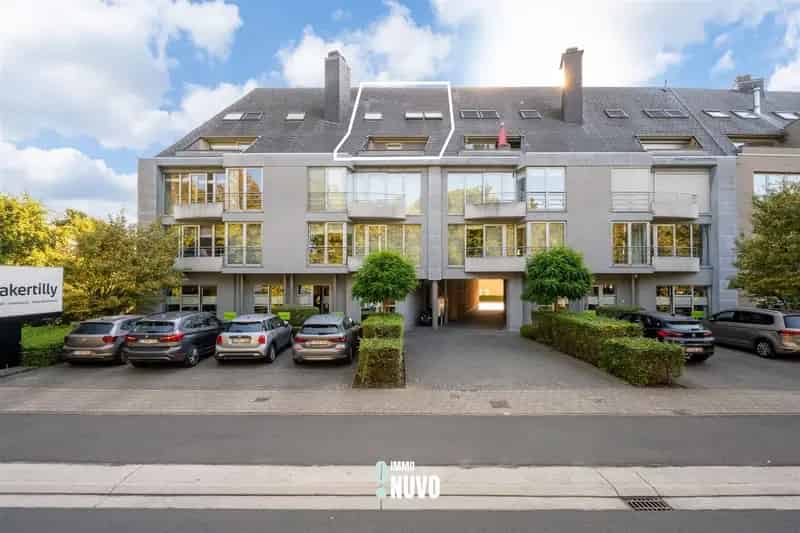Penthouse te huur Aalst 180m² 3 slaapkamers