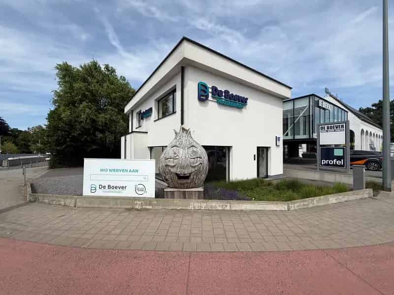 AALST - Commercieel pand op TOPlocatie.
