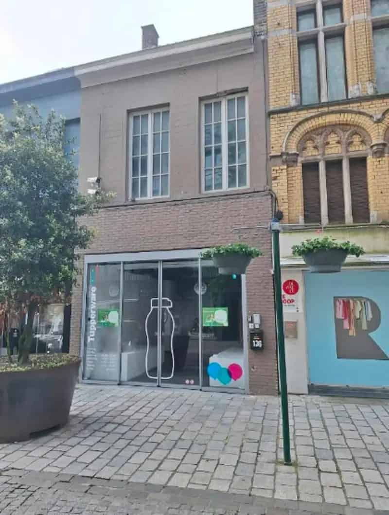 Instapklare handelsruimte