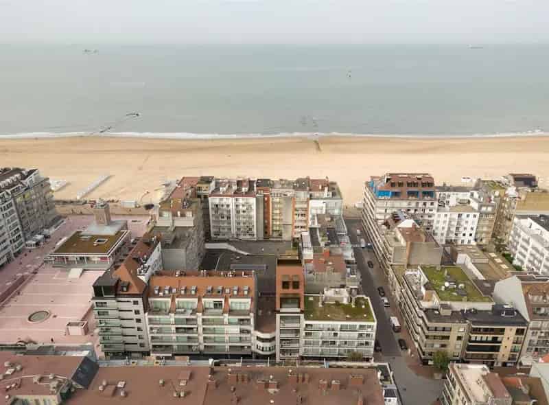 Nieuwbouw appartement te koop in Knokke