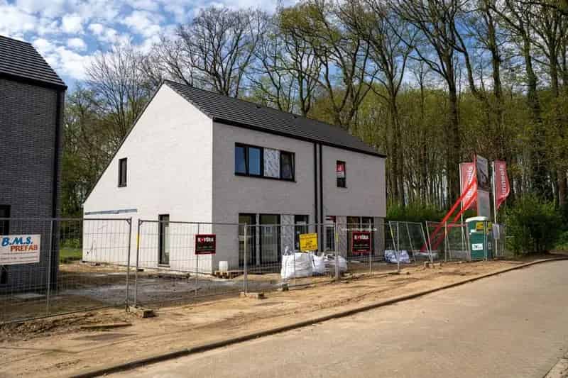Nieuwbouw woning te koop in Vorselaar