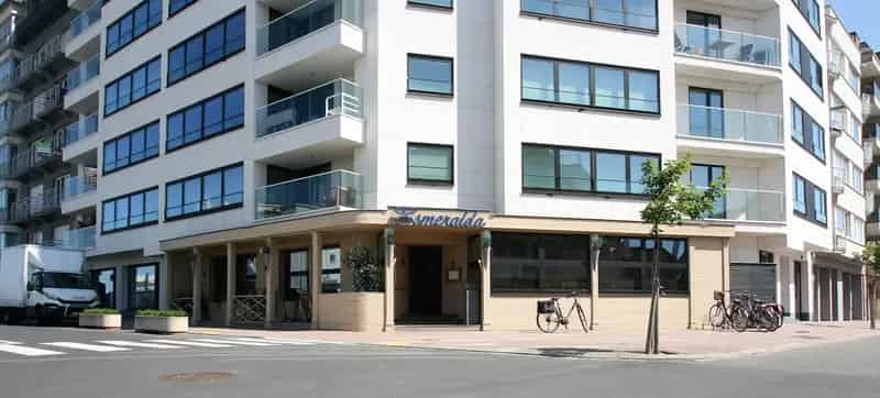Restaurant aan het Casino van Knokke over te nemen