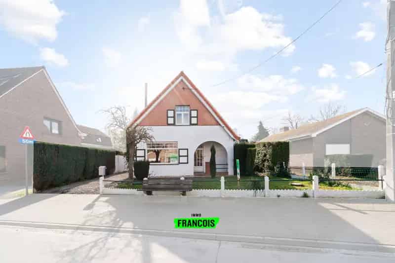 Charmante woning in Olsene Te Koop