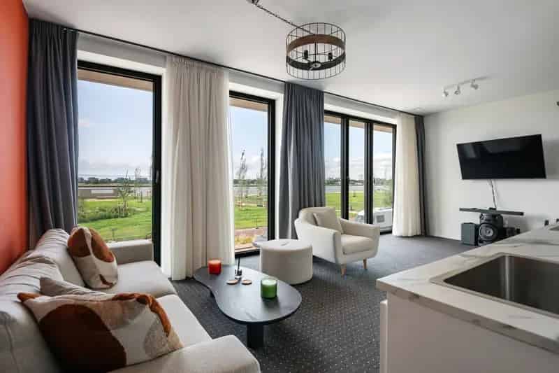 Appartement te huur