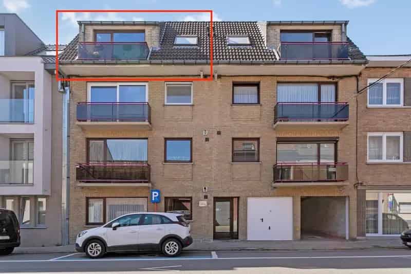 Appartement te koop