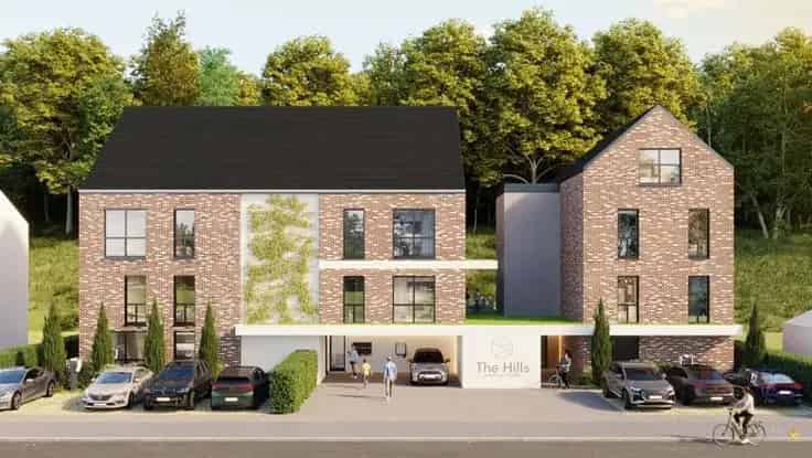 Appartement Te Koop Grez-Doiceau Nabij Wavre