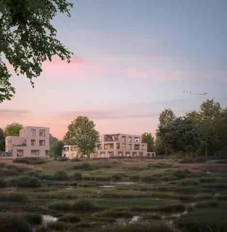 Het Porfier - woningen - Huis te koop