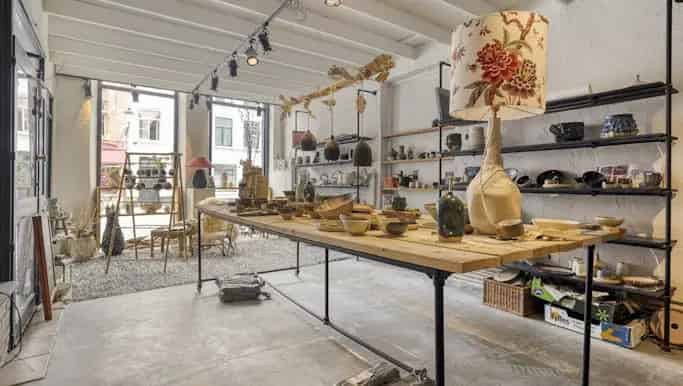 Handelspand met woonst te koop in Ezelstraat 67, Brugge - Dewaele