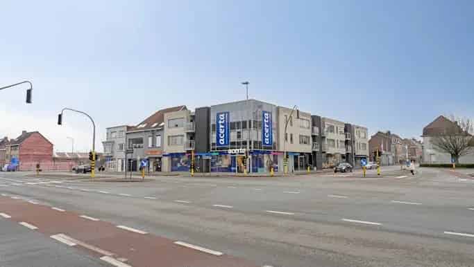Opbrengsteigendom te koop in Meensesteenweg 2, Kortrijk - Dewaele