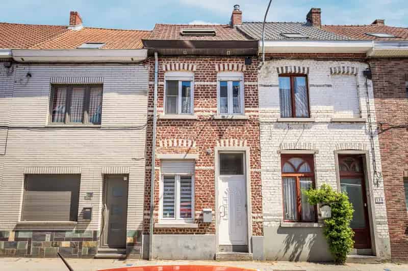 Huis te Koop Halle 3 slaapkamers Instapklaar Tuin