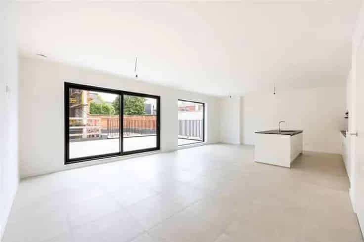 Nieuwbouw Appartement 2 slaapkamers Sint Niklaas