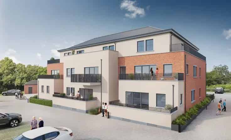 Appartement Te Koop