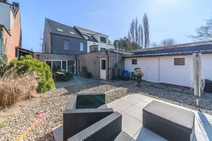 Huis Te Koop Hofstade 4 Slaapkamers Grote Tuin