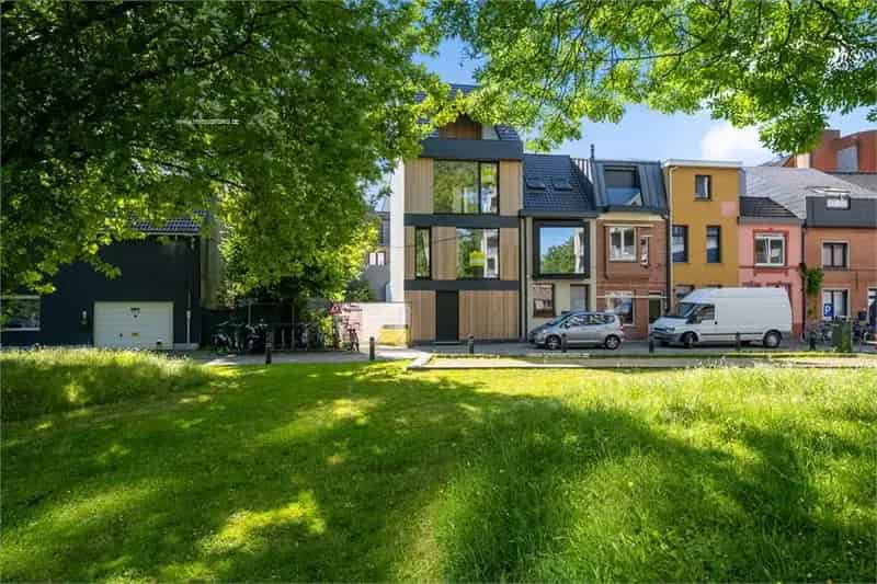 Nieuwbouw huis te koop in Ledeberg