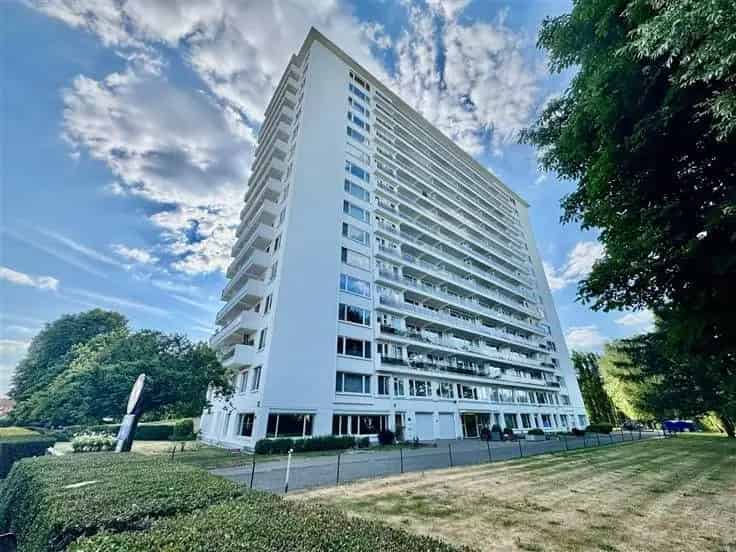 Appartement te Koop Hoboken 2 slaapkamers terras