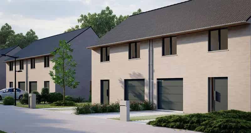 Nieuwbouw huis te koop in Koolskamp