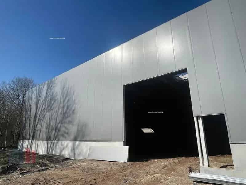 Nieuwbouw bedrijfsgebouw te koop in Brugge