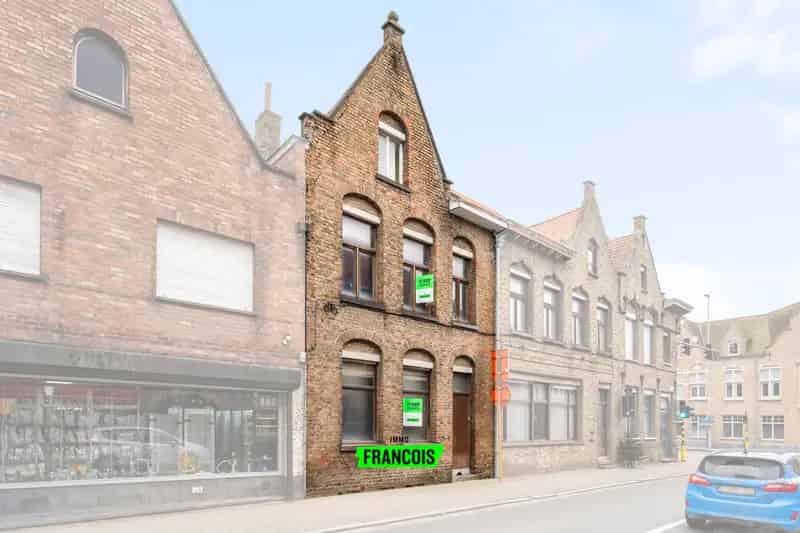 Huis te koop