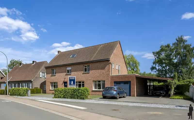 Huis te huur Lichtaart 5 slaapkamers bos