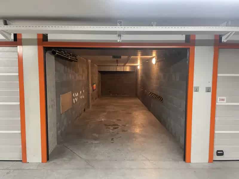 Garage te huur
