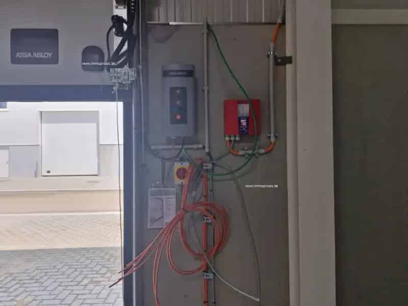 Nieuwbouw opslag te huur in Nivelles