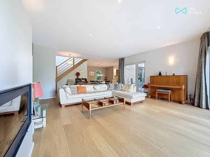 Villa met vier slaapkamers in Chaumont-Gistoux