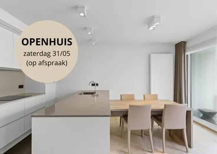 Appartement Te Koop Bredene 2 Slaapkamers Instapklaar