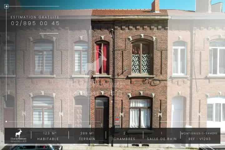 Huis te koop in Montignies-Sur-Sambre