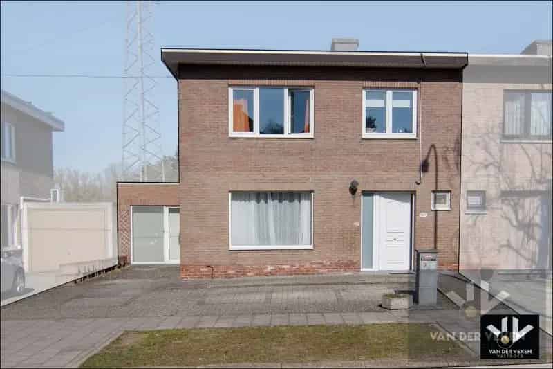 Toffe, energiezuinige, lichtrijke en rustig gelegen gezinswoning in Heusden-Zolder