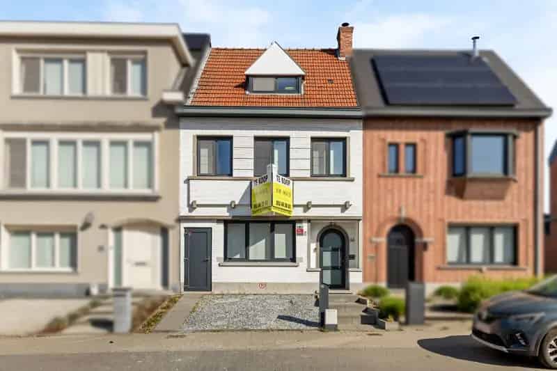Huis te koop