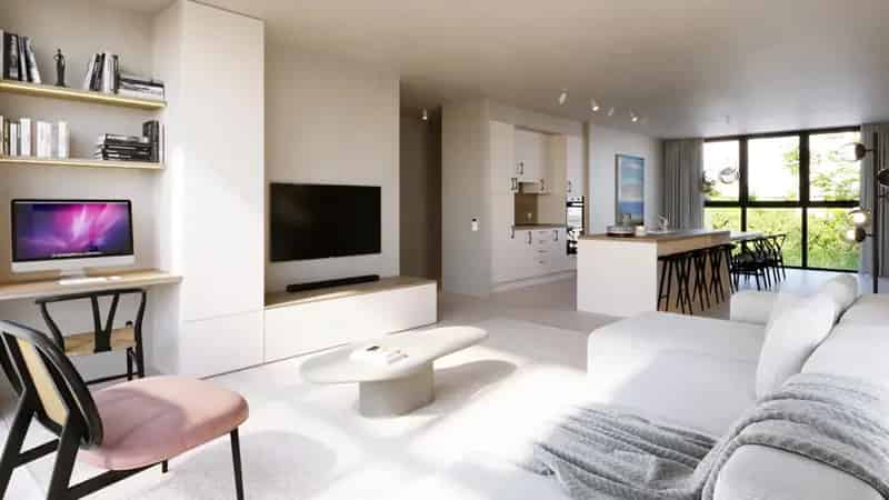 Edward Poppe Woonpark - appartementen - Appartement te koop
