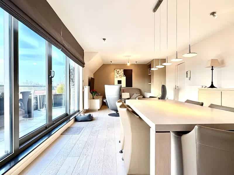 Penthouse te koop in Kuurne