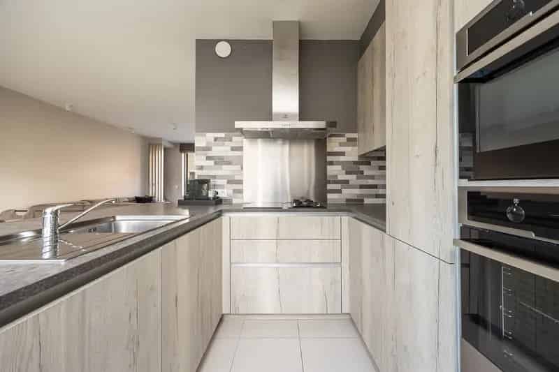 Recente nieuwbouw woning in de bruisende Regatta wijk.