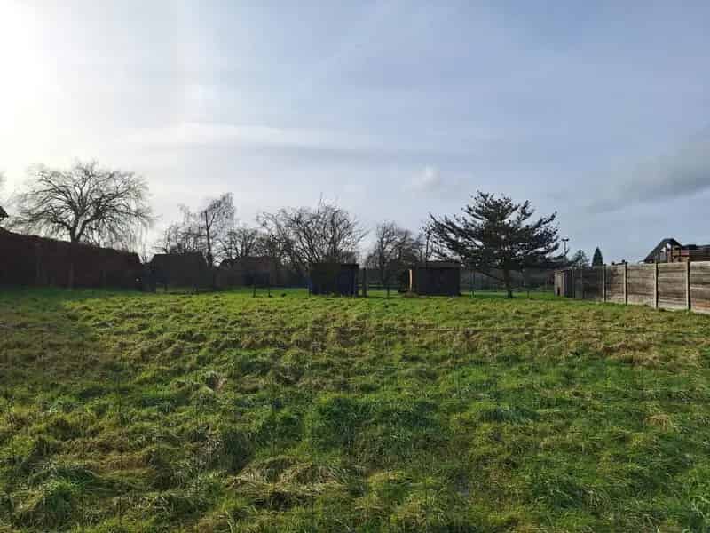 Bouwgrond voor half open bebouwing