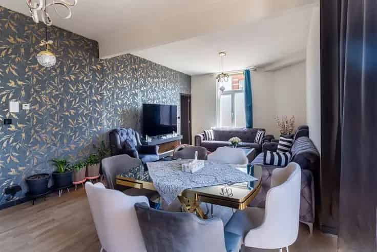Lichtrijk Hoekappartement Te Koop  Instapklaar 3 Slaapkamers