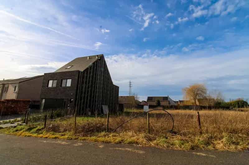 Ruim bouwperceel te koop in Temse: Bouw uw droomwoning op een unieke locatie!