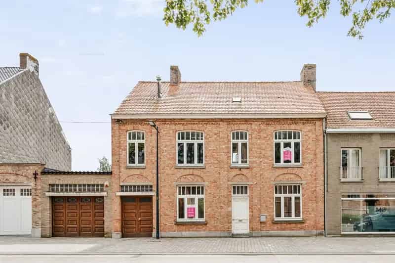 Huis te koop Langemark-Poelkapelle