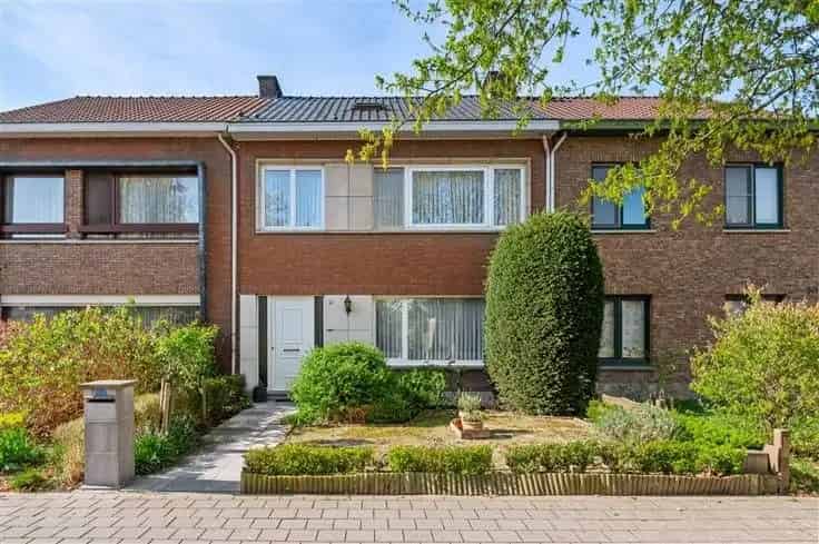 Huis Te Koop Kontich 3 Slaapkamers Tuin Garage