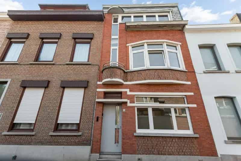 Woning te Boom 2 slpk (mog 3) polyvalente ruimte terras