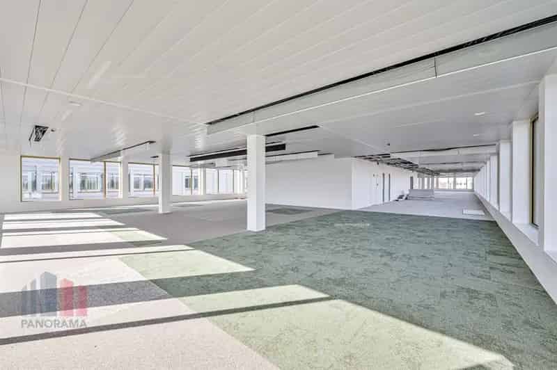 Nieuwbouw kantoren te huur in Atmos Gent